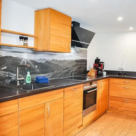 Appartement Hues Uis Sonthofen