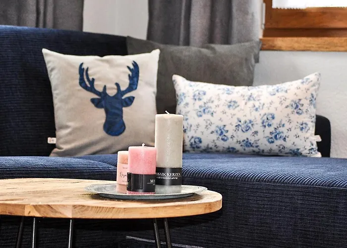 Apartament Hues Uis *