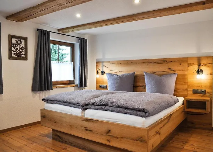 Apartament Hues Uis Sonthofen