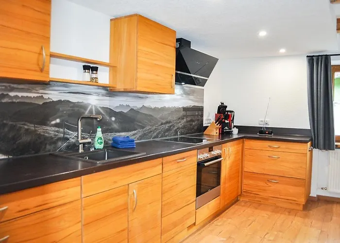 Apartament Hues Uis Sonthofen